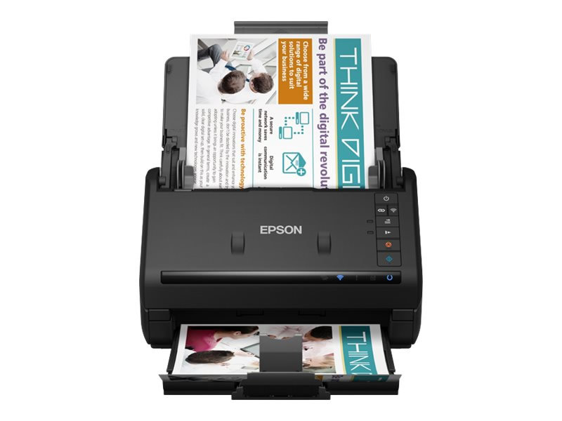 Epson Workforce Es 500w Ii